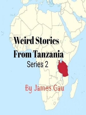 cover image of Weird Stories From Tanzania